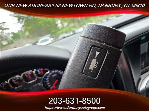 Used 2014 Chevrolet Silverado 1500 LT w/ All Star Edition AWD/4WD image 21