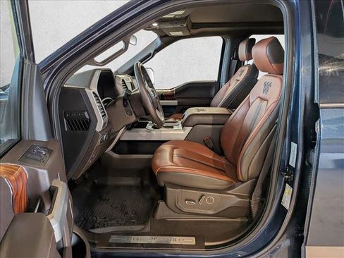 Used 2019 Ford F150 King Ranch w/ Equipment Group 601A Luxury AWD/4WD image 14