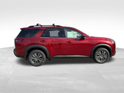 New 2026 Nissan Pathfinder SV w/ Cargo Package FWD image 10