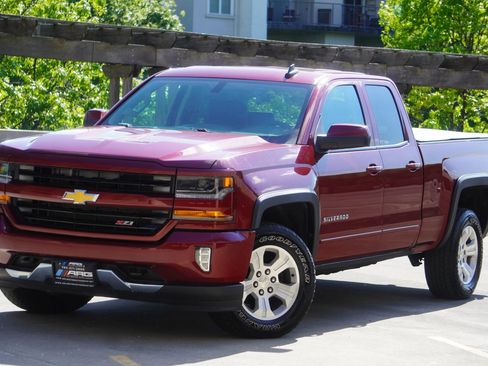 Used 2016 Chevrolet Silverado 1500 LT w/ All Star Edition AWD/4WD image 16