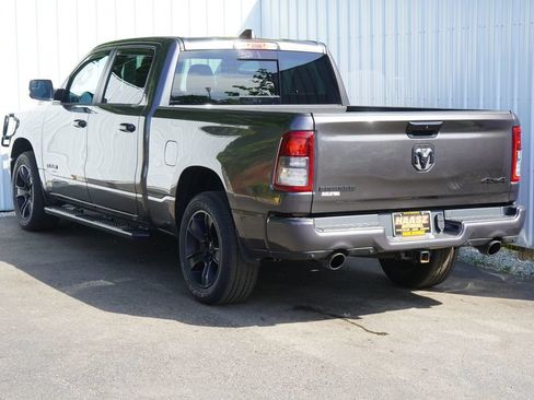 Used 2023 RAM 1500 Big Horn AWD/4WD image 4