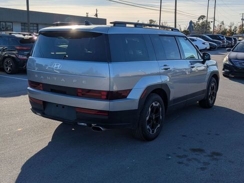 Certified 2025 Hyundai Santa Fe SEL image 5