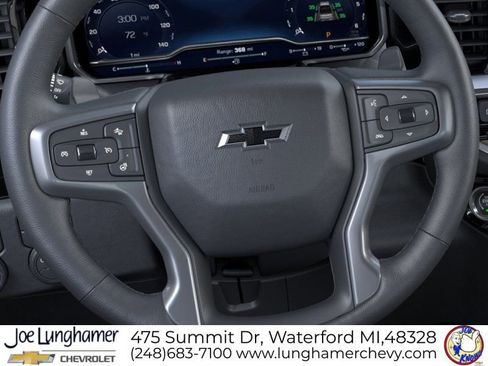New 2026 Chevrolet Silverado 1500 LT Trail Boss AWD/4WD image 19