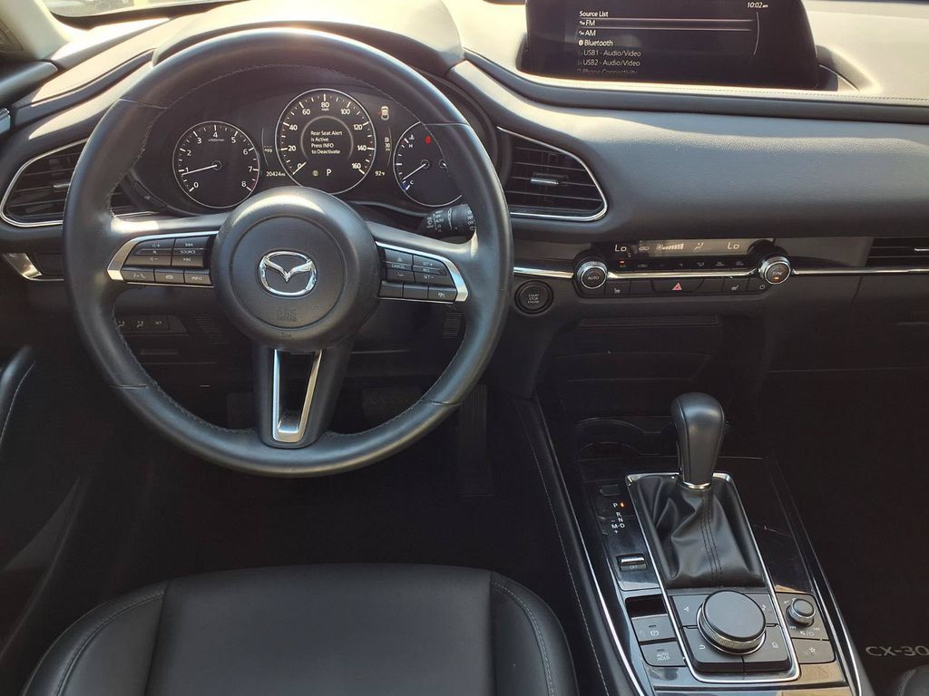 Used 2024 MAZDA CX-30 AWD 2.5 S w/ Preferred Package image 13