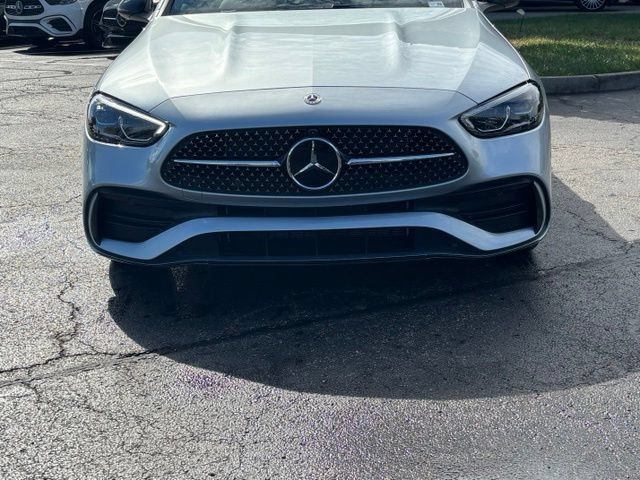 New 2026 Mercedes-Benz C 300 4MATIC Sedan image 2