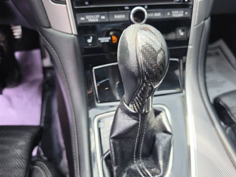 Used 2016 INFINITI Q50 Red Sport 400 AWD/4WD image 15