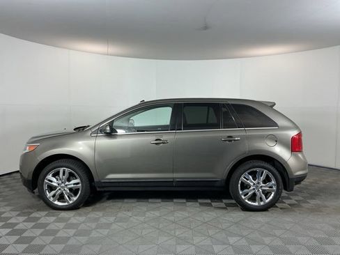 Used 2013 Ford Edge Limited AWD/4WD image 8