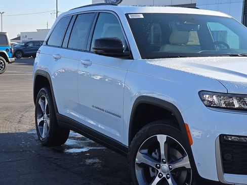 New 2026 Jeep Grand Cherokee Limited AWD/4WD image 79