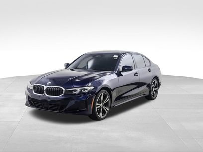 Used 2023 BMW 330i xDrive Sedan w/ Premium Package
