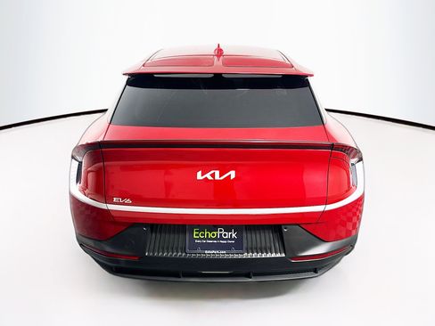 Used 2024 Kia EV6 Light RWD image 7