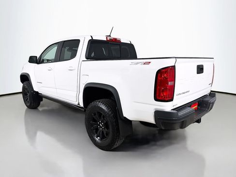 Used 2021 Chevrolet Colorado ZR2 w/ ZR2 Dusk Special Edition AWD/4WD image 6