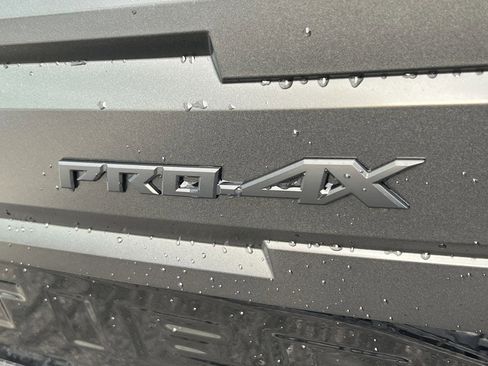 New 2026 Nissan Frontier PRO-4X image 9