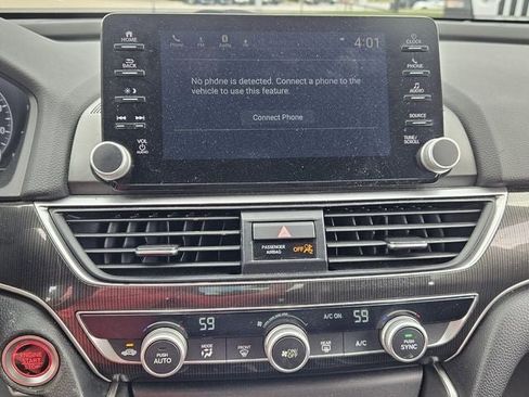 Used 2021 Honda Accord Sport image 21