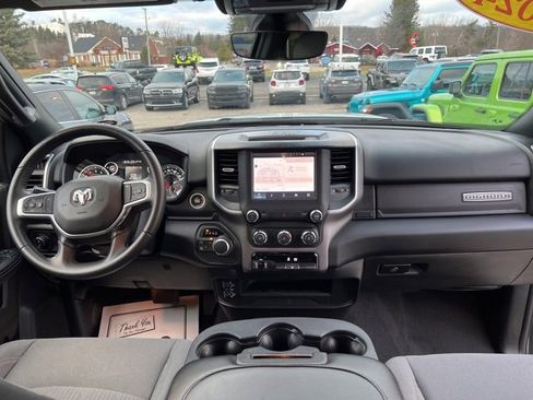 Certified 2024 RAM 2500 Big Horn w/ Bed Utility Group image 15