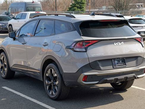 Used 2024 Kia Sportage X-Line w/ X-Line Premium Package image 5