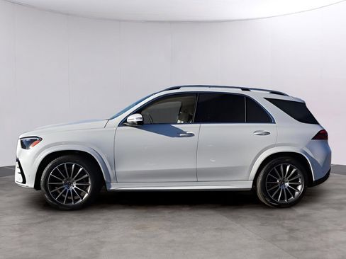 New 2026 Mercedes-Benz GLE 350 4MATIC image 4