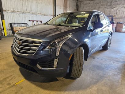 Used 2019 Cadillac XT5 Luxury
