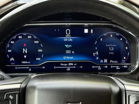 Used 2023 Chevrolet Silverado 1500 LT AWD/4WD image 17