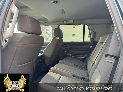 Used 2020 Chevrolet Tahoe LS w/ Enhanced Driver Alert Package image 10