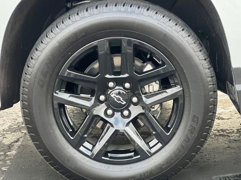 Used 2025 Chevrolet Silverado 1500 Custom w/ Rally Edition image 43