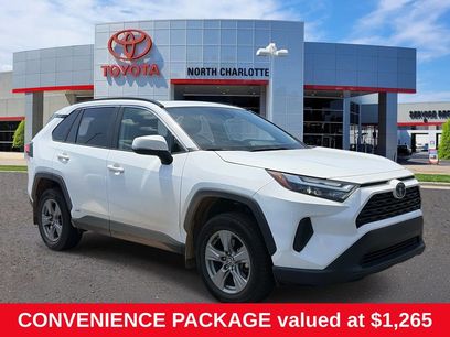 Used 2024 Toyota RAV4 XLE w/ Convenience Package