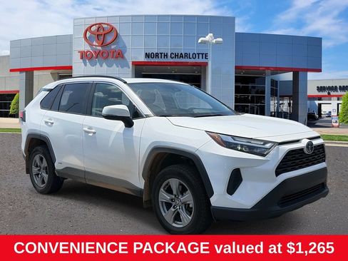Used 2024 Toyota RAV4 XLE w/ Convenience Package AWD/4WD image 1