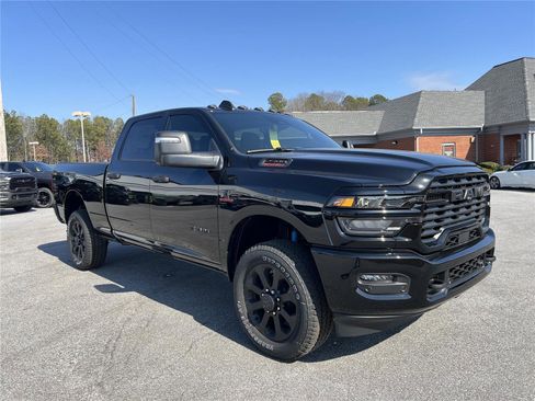 New 2026 RAM 2500 Big Horn image 4