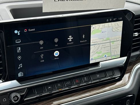 New 2026 Chevrolet Silverado 1500 RST w/ All Star Edition Plus image 17