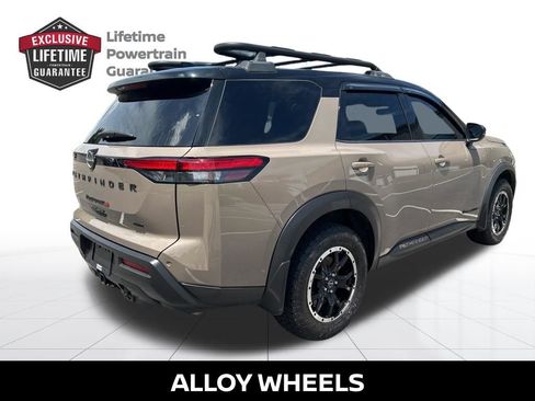 Certified 2023 Nissan Pathfinder Rock Creek AWD/4WD image 7