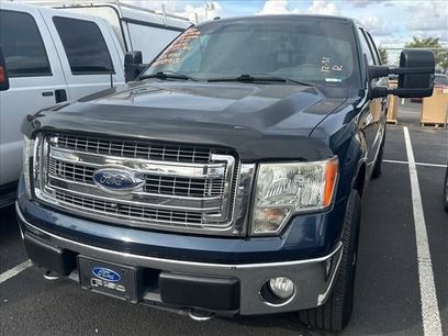 Used 2014 Ford F150 XLT w/ Equipment Group 302A Luxury