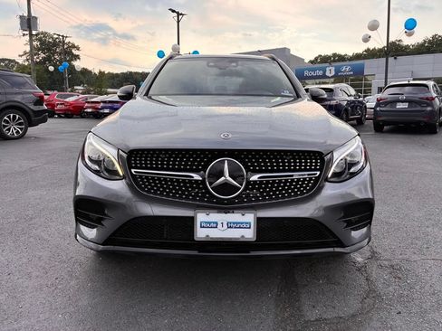 Used 2019 Mercedes-Benz GLC 43 AMG 4MATIC image 2