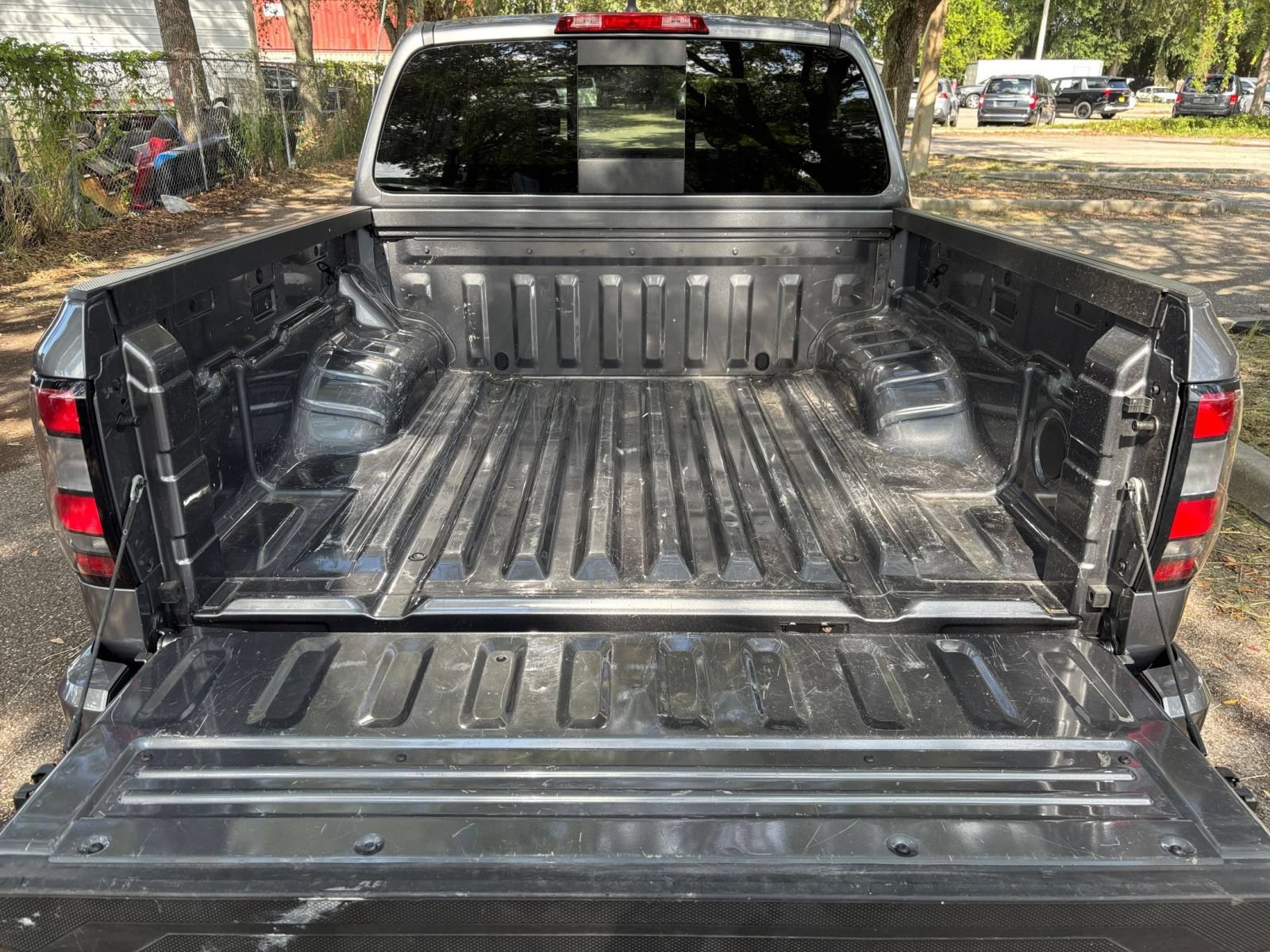 Used 2026 Nissan Frontier PRO-4X AWD/4WD image 30
