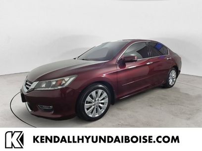 Used 2013 Honda Accord EX-L