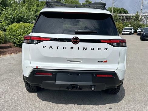 New 2026 Nissan Pathfinder Rock Creek AWD/4WD image 6