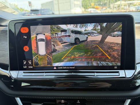 New 2026 Volkswagen Atlas SEL Premium R-Line AWD/4WD image 22