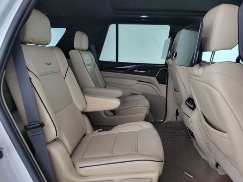 Used 2024 Cadillac Escalade Premium Luxury w/ LPO, Floor Liner Package AWD/4WD image 12