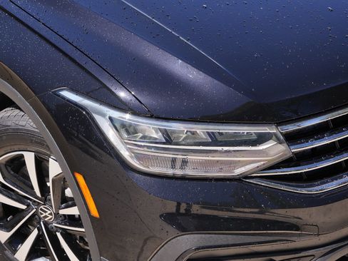 Certified 2023 Volkswagen Tiguan S FWD image 2