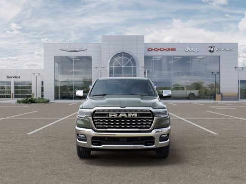 New 2026 RAM 1500 Limited AWD/4WD image 6