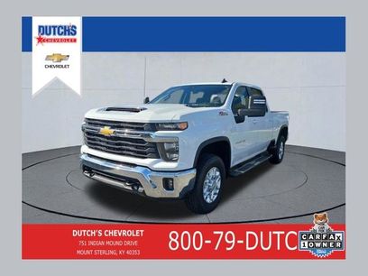 Used 2024 Chevrolet Silverado 2500 LT