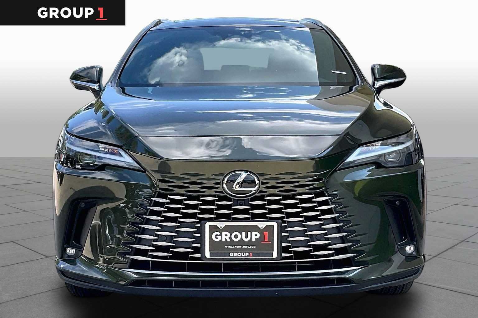 Used 2026 Lexus RX 350 Premium w/ Convenience Package FWD image 4