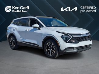 Certified 2025 Kia Sportage EX w/ Premium Package video 1