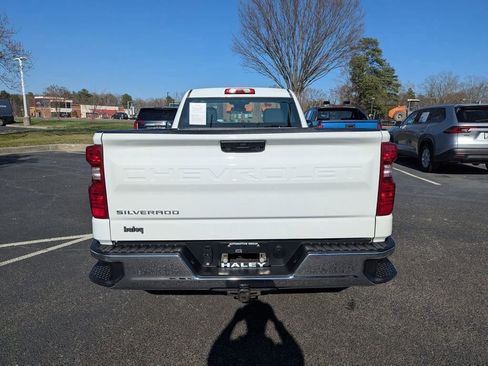 Used 2024 Chevrolet Silverado 1500 W/T w/ WT Fleet Convenience Package image 7