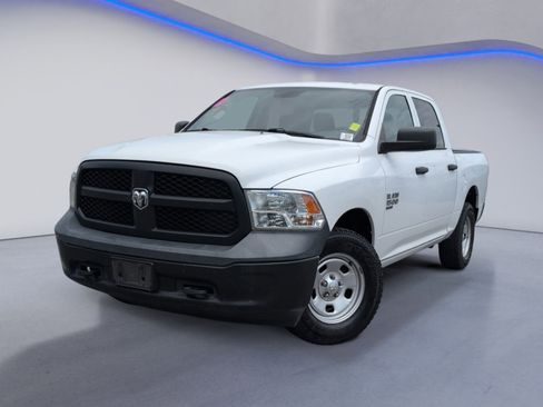 Used 2019 RAM 1500 Tradesman w/ Popular Equipment Group AWD/4WD image 2