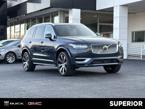 Used 2025 Volvo XC90 T8 Ultra w/ Protection Package Premier AWD/4WD image 1