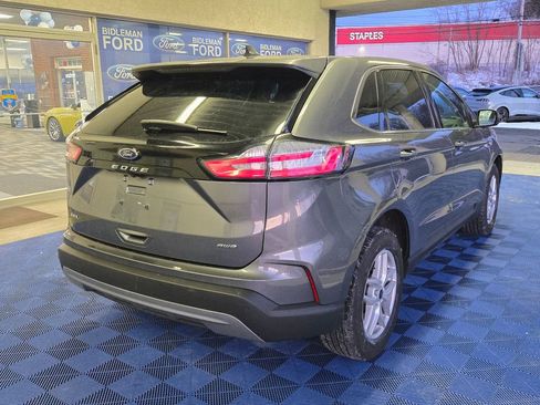 Used 2022 Ford Edge SEL w/ Convenience Package image 6