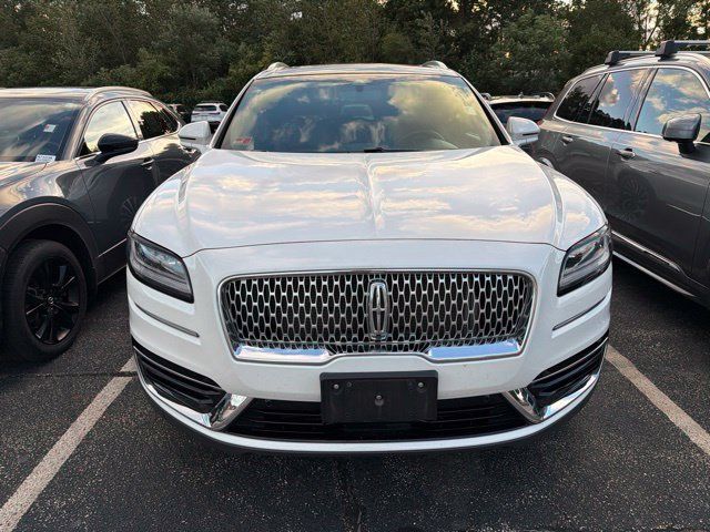 Used 2020 Lincoln Nautilus Black Label w/ Cargo Utility Package AWD/4WD image 2