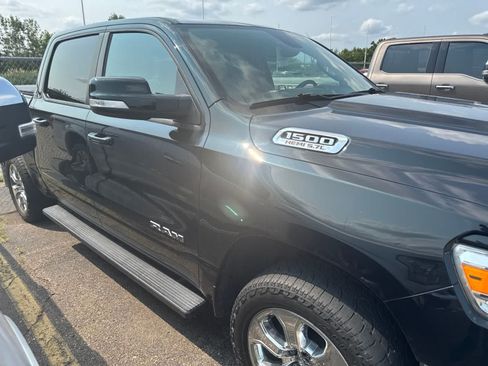 Used 2019 RAM 1500 Big Horn AWD/4WD image 15