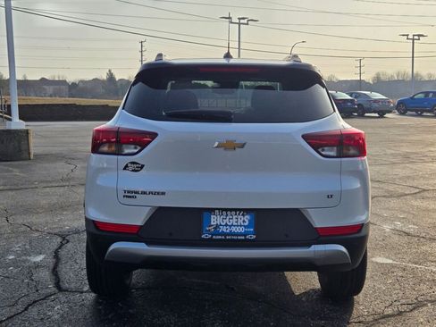 New 2026 Chevrolet TrailBlazer LT w/ Convenience Package image 11
