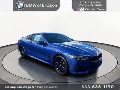 New 2026 BMW 840i Coupe w/ M Sport Professional Package