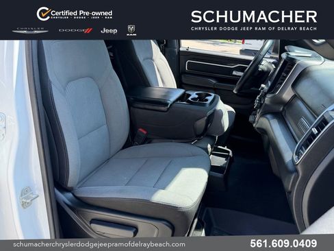 Certified 2024 RAM 1500 Big Horn AWD/4WD image 23